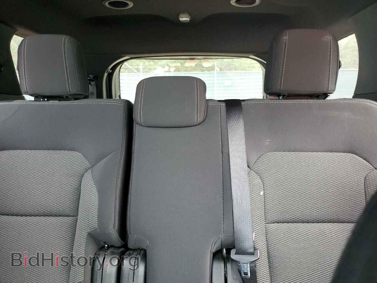 2018 FORD EXPLORER - VIN: 1FM5K8D84JGC06960 - Photo 10