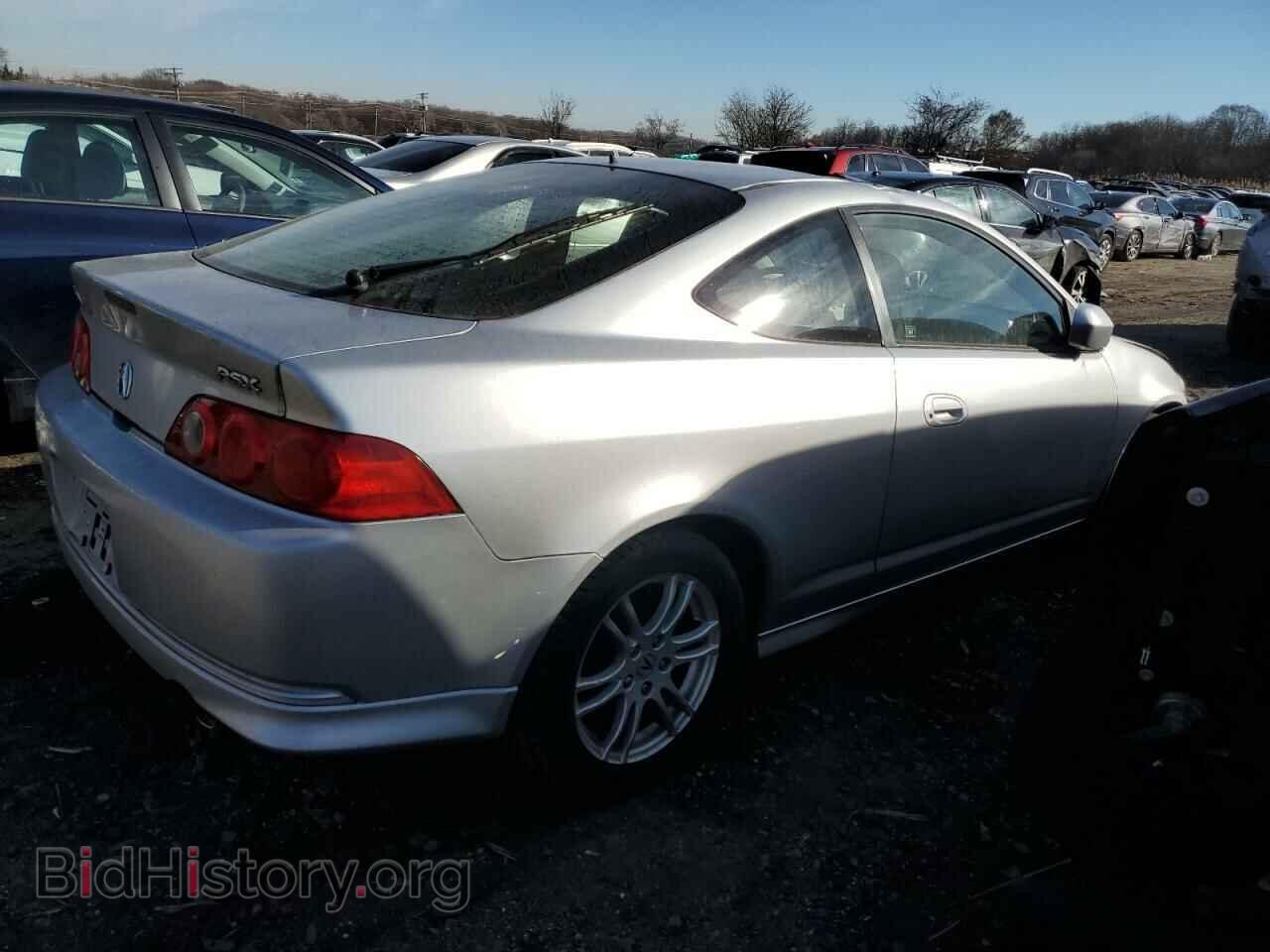 2006 ACURA RSX - VIN: JH4DC54816S004897 - Фото 3
