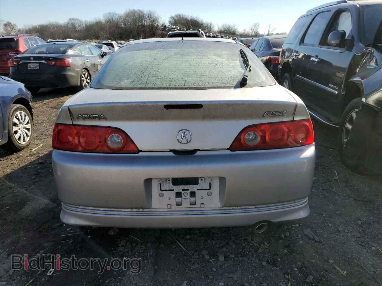 2006 ACURA RSX - VIN: JH4DC54816S004897 - Фото 6
