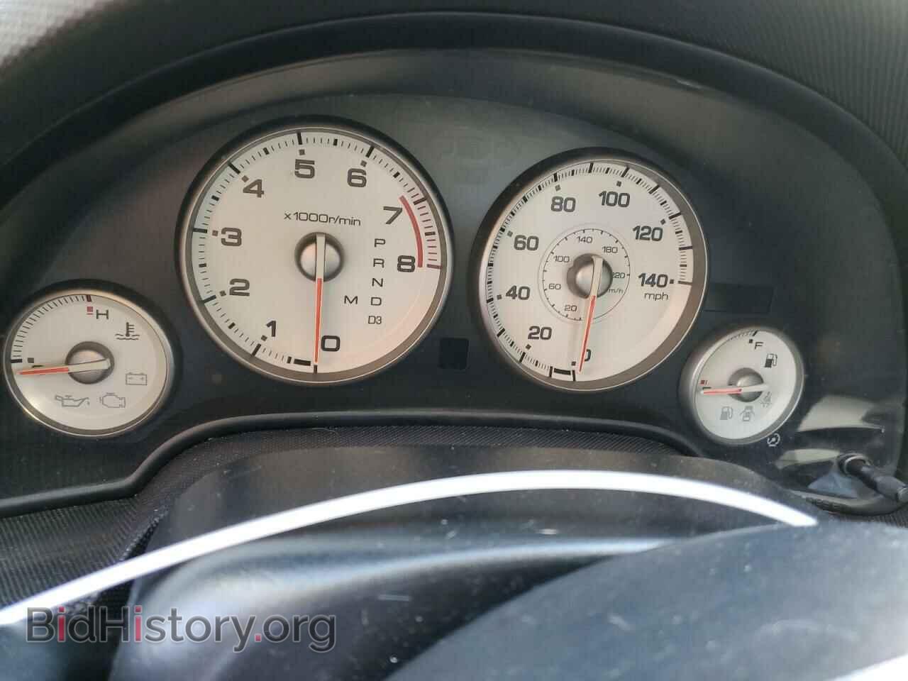 2006 ACURA RSX - VIN: JH4DC54816S004897 - Фото 9