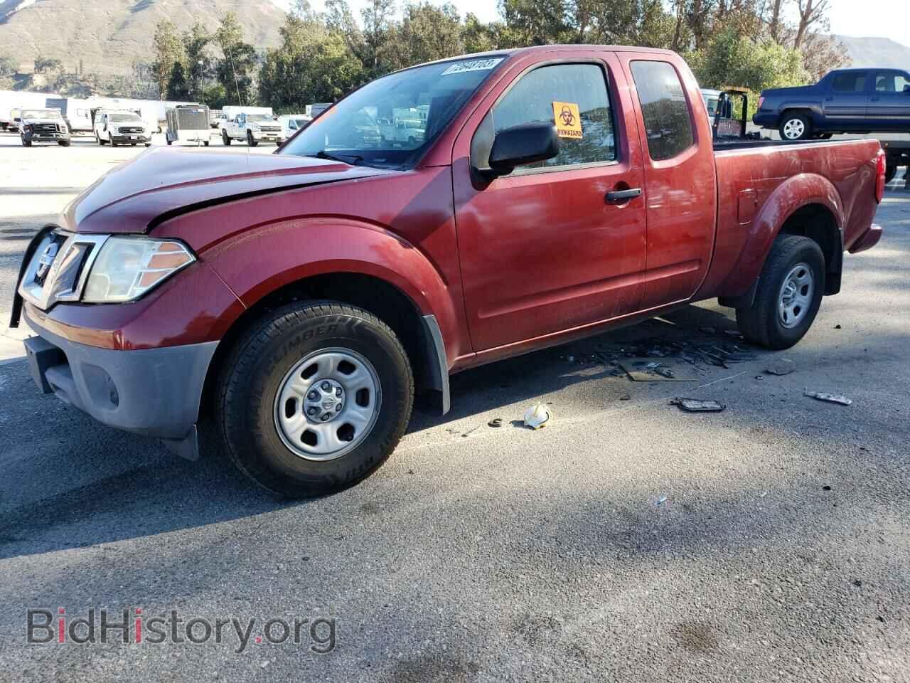 Фотография 1N6BD0CT5HN735006 - NISSAN FRONTIER 2017
