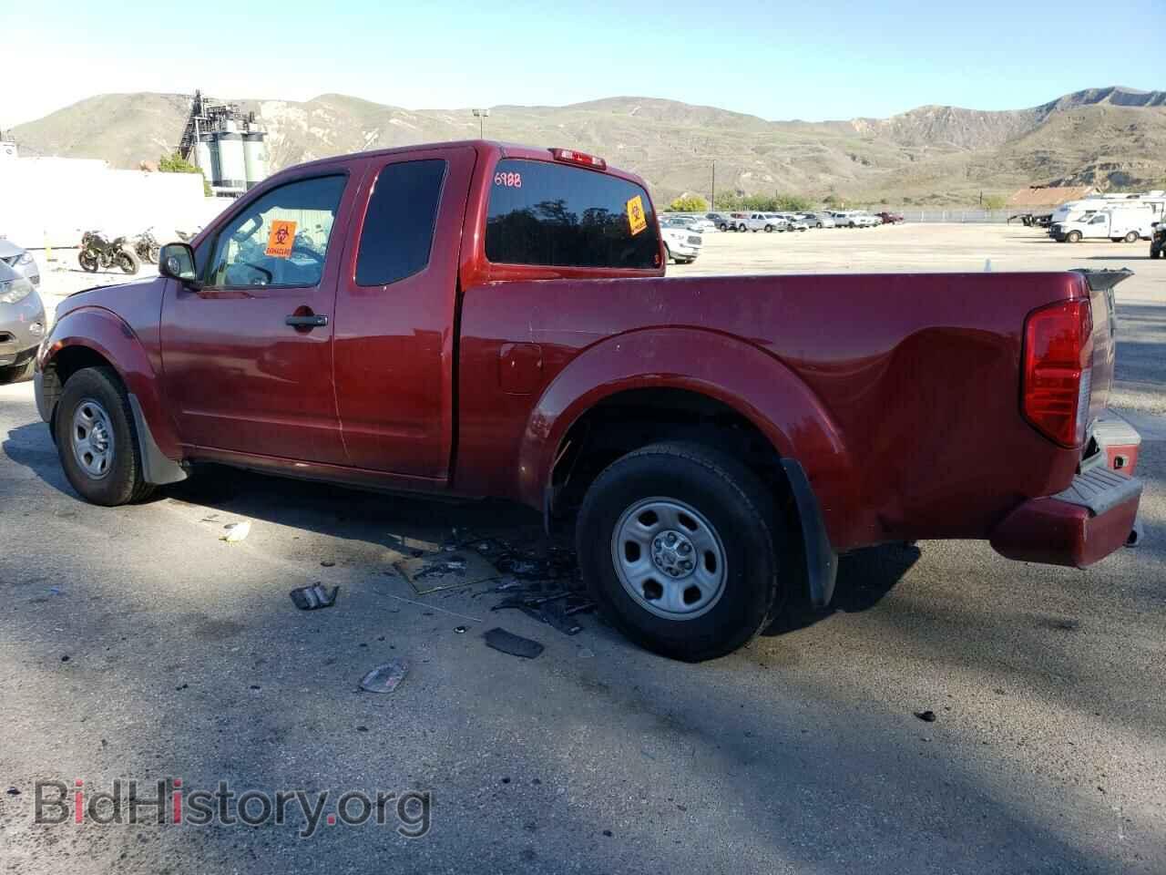 2017 NISSAN FRONTIER - VIN: 1N6BD0CT5HN735006 - Фото 2