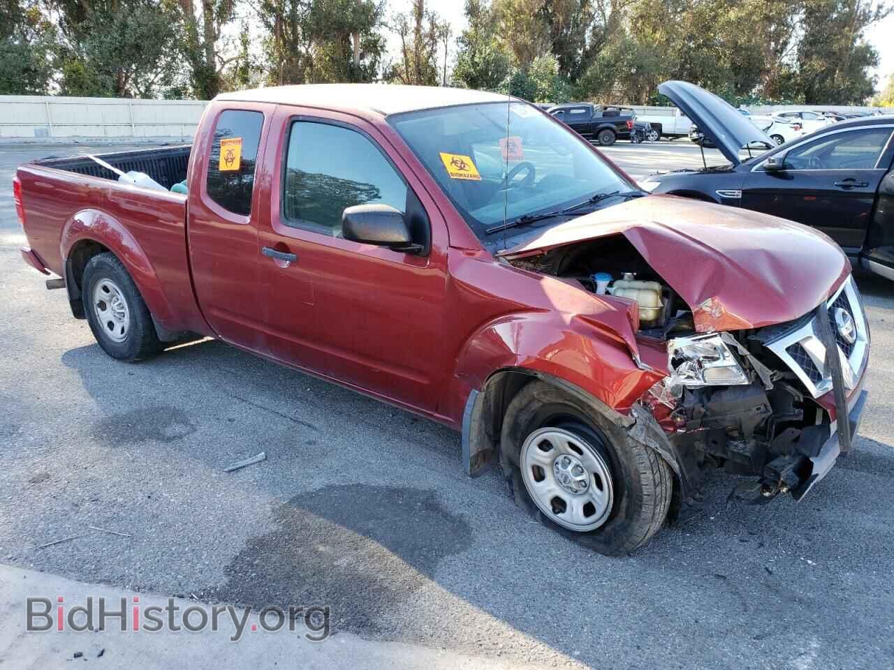2017 NISSAN FRONTIER - VIN: 1N6BD0CT5HN735006 - Фото 4