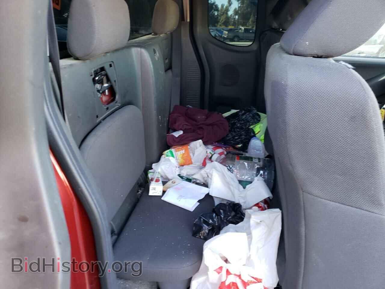 2017 NISSAN FRONTIER - VIN: 1N6BD0CT5HN735006 - Фото 10