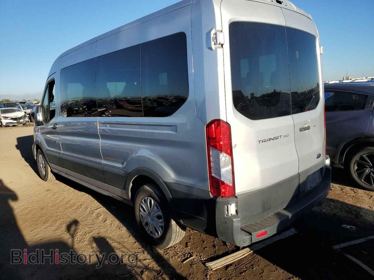 2021 FORD TRANSIT - VIN: 1FBAX2C89MKA48429 - Фото 2