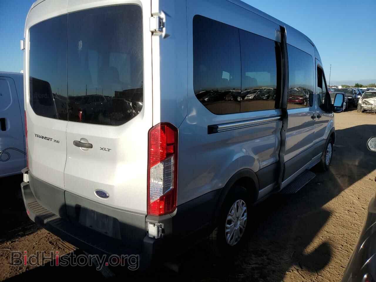 2021 FORD TRANSIT - VIN: 1FBAX2C89MKA48429 - Фото 3