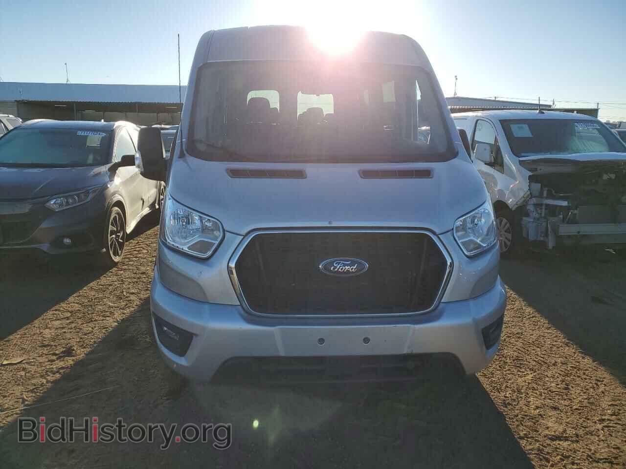 2021 FORD TRANSIT - VIN: 1FBAX2C89MKA48429 - Фото 5
