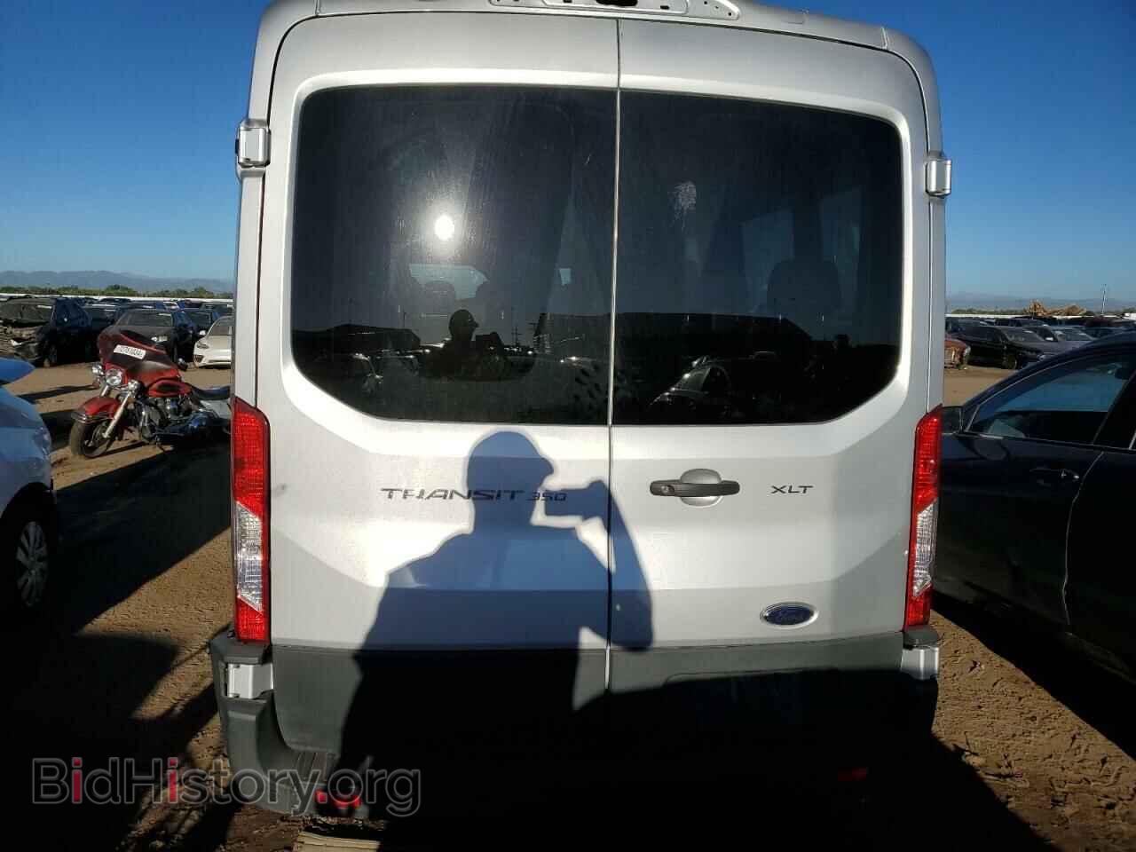 2021 FORD TRANSIT - VIN: 1FBAX2C89MKA48429 - Фото 6
