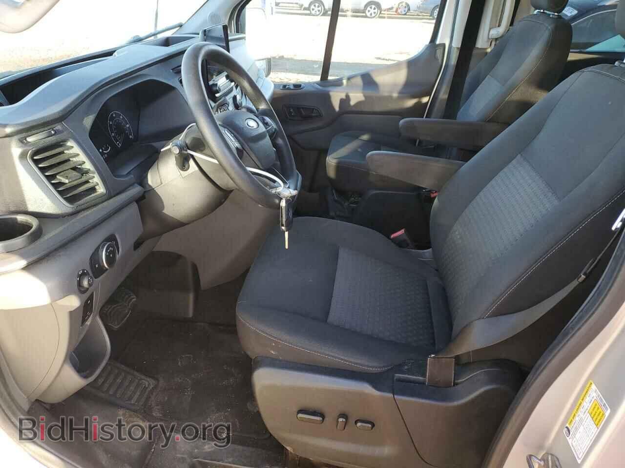2021 FORD TRANSIT - VIN: 1FBAX2C89MKA48429 - Фото 7