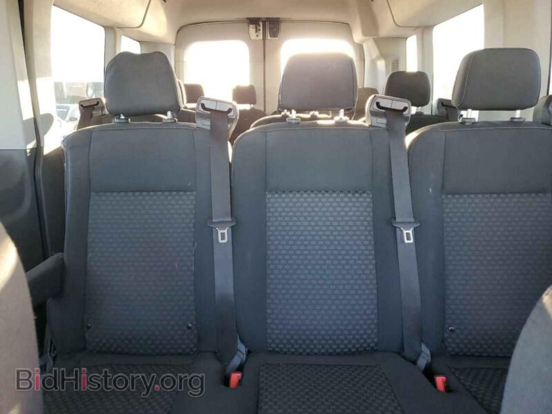2021 Ford TRANSIT (VIN 1FBAX2C89MKA48429) — photo 10 of 13