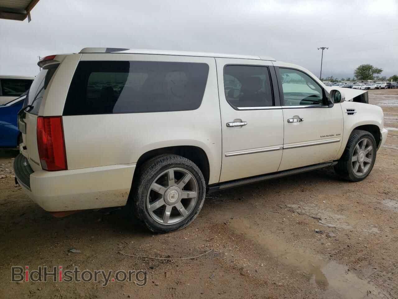2011 CADILLAC ESCALADE - VIN: 1GYS4JEF4BR236434 - Photo 3
