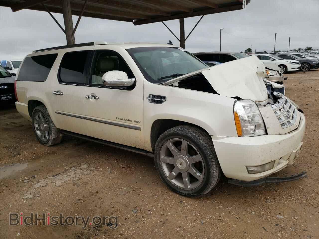 2011 CADILLAC ESCALADE - VIN: 1GYS4JEF4BR236434 - Photo 4