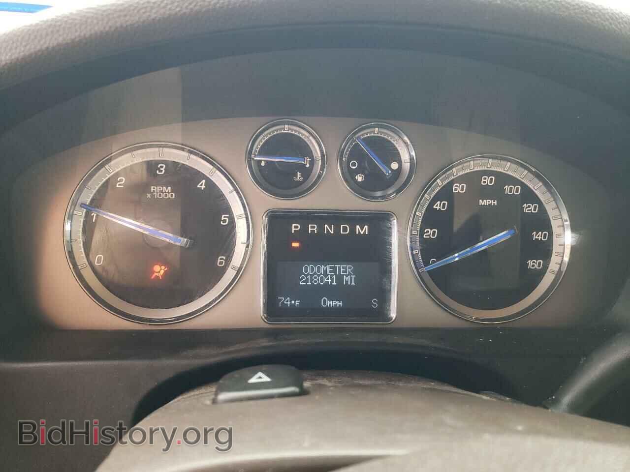 2011 CADILLAC ESCALADE - VIN: 1GYS4JEF4BR236434 - Photo 9
