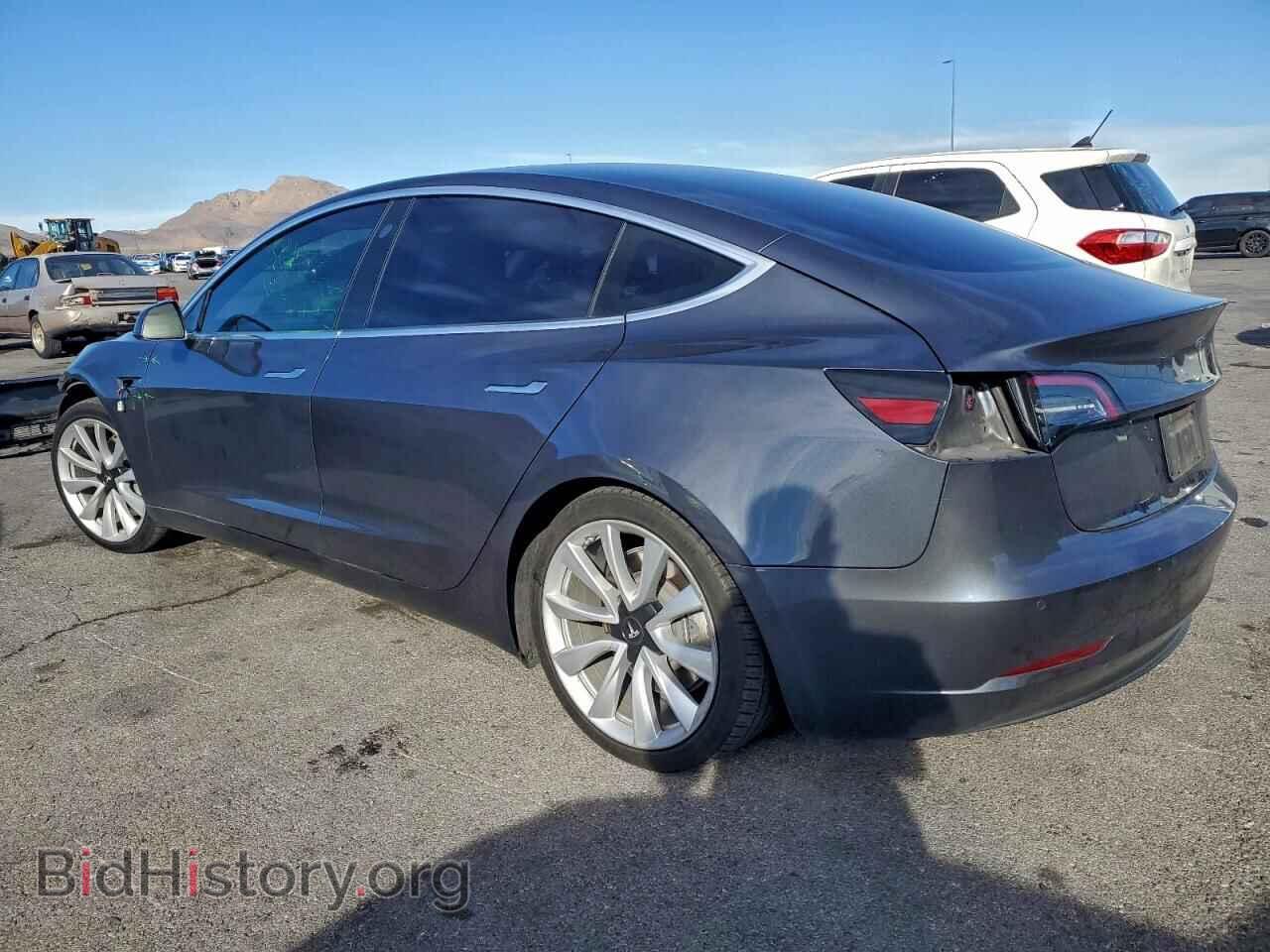 2019 TESLA MODEL 3 - VIN: 5YJ3E1EB7KF433740 - Photo 2
