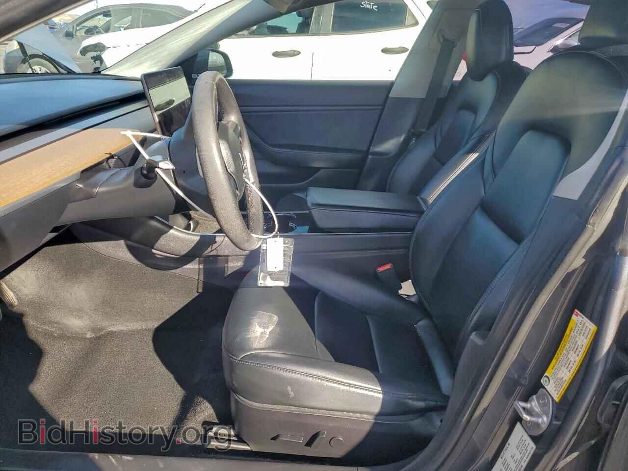 2019 TESLA MODEL 3 - VIN: 5YJ3E1EB7KF433740 - Photo 7