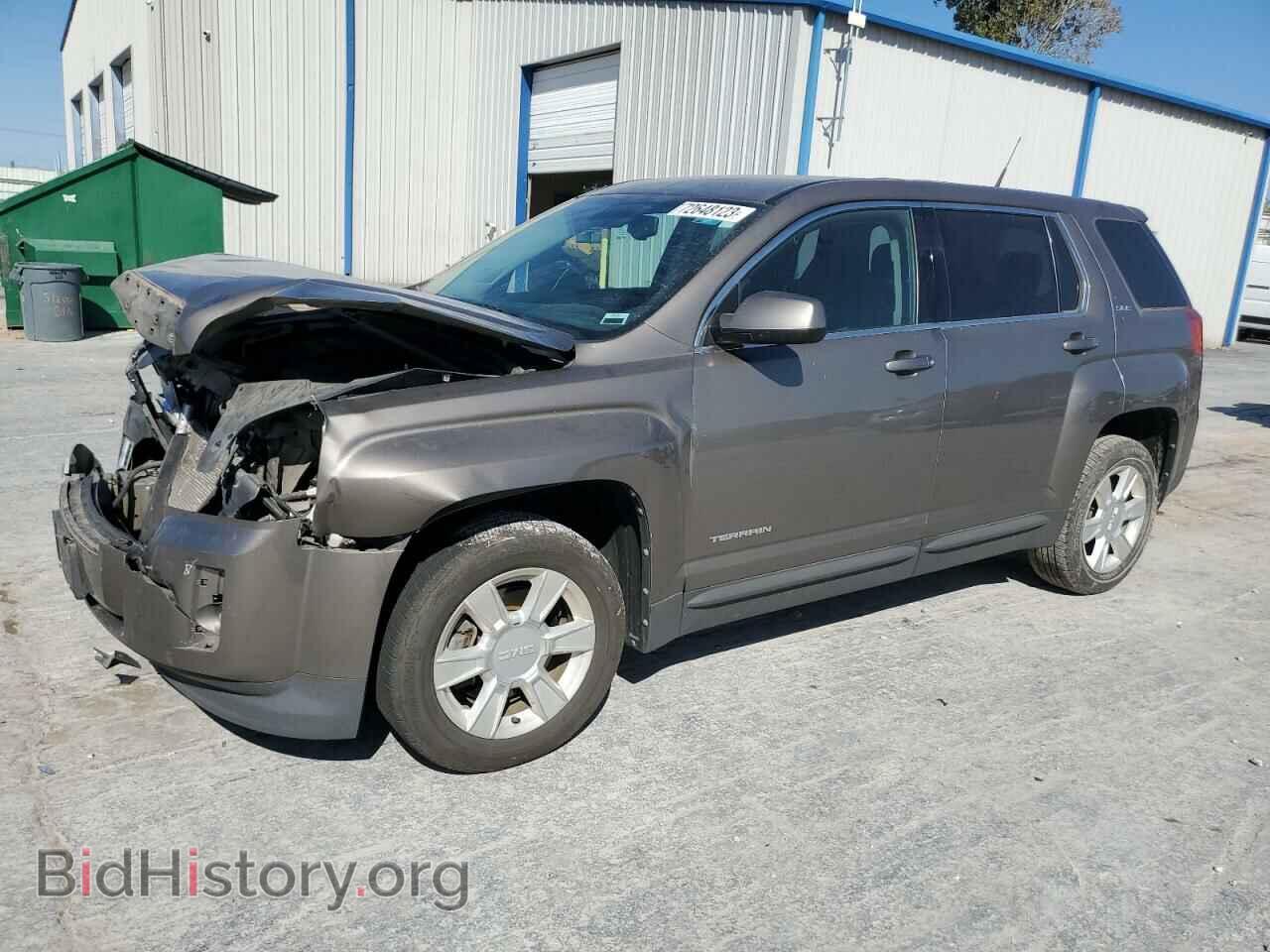 Photo 2GKALMEK3C6205230 - GMC TERRAIN 2012