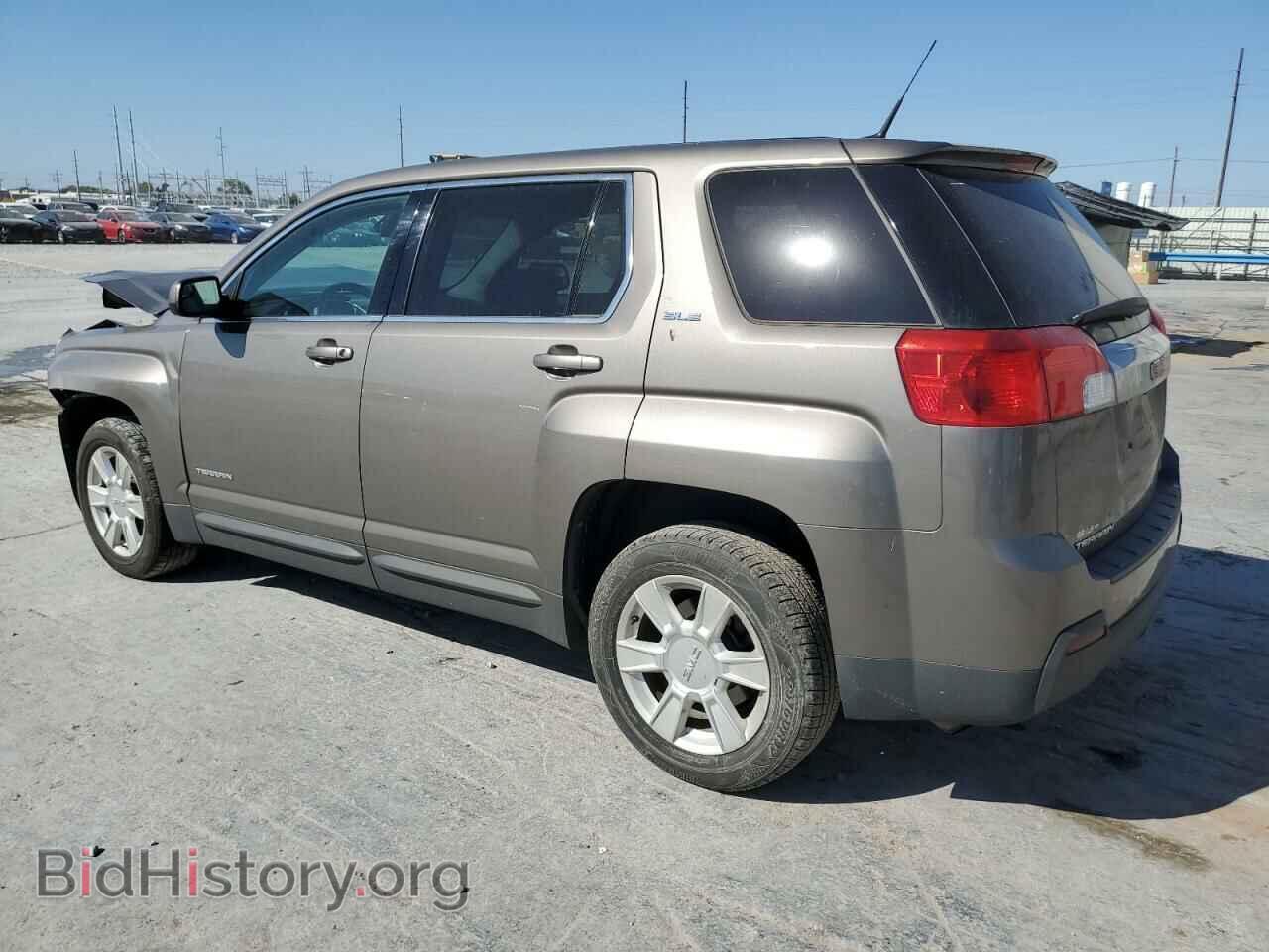 2012 GMC TERRAIN - VIN: 2GKALMEK3C6205230 - Photo 2