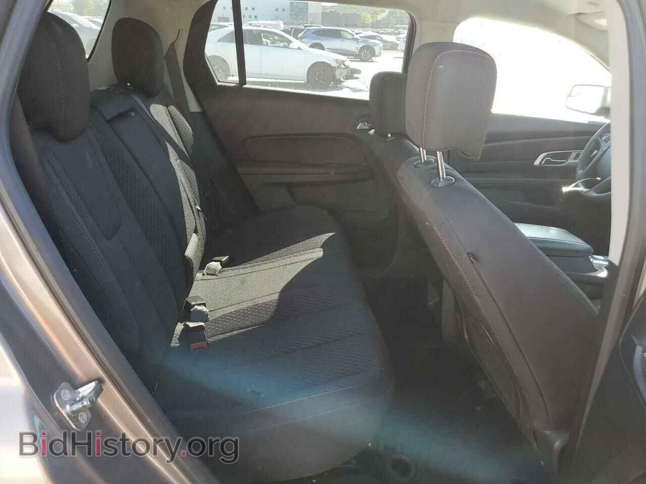 2012 GMC TERRAIN - VIN: 2GKALMEK3C6205230 - Photo 11