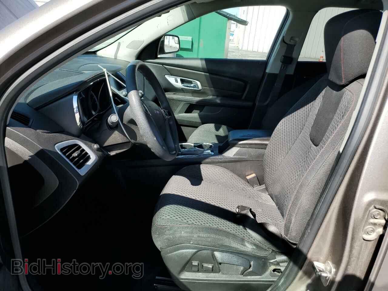 2012 GMC TERRAIN - VIN: 2GKALMEK3C6205230 - Photo 7