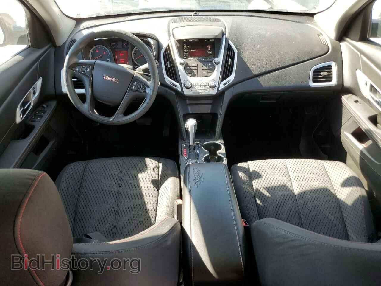 2012 GMC TERRAIN - VIN: 2GKALMEK3C6205230 - Photo 8