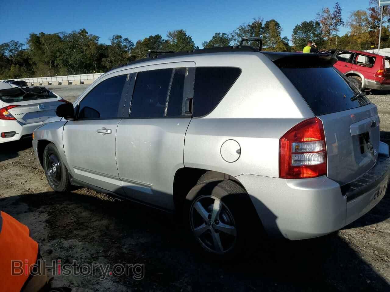 2010 JEEP COMPASS - VIN: 1J4NT4FA1AD513864 - Photo 2
