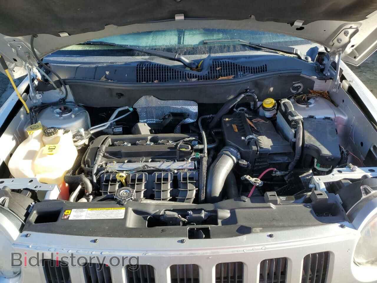 2010 JEEP COMPASS - VIN: 1J4NT4FA1AD513864 - Photo 12