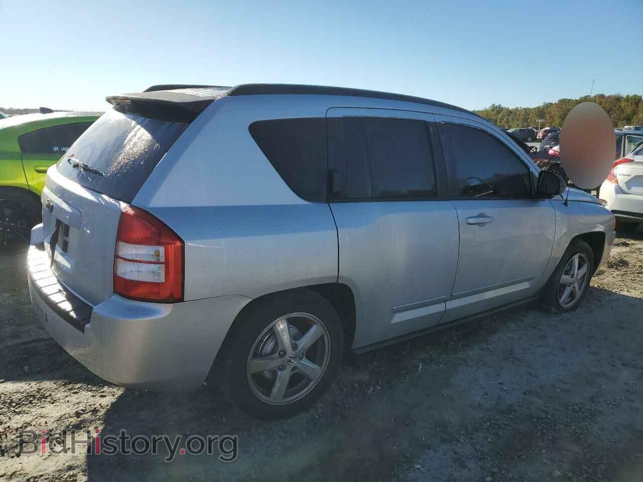 2010 JEEP COMPASS - VIN: 1J4NT4FA1AD513864 - Photo 3