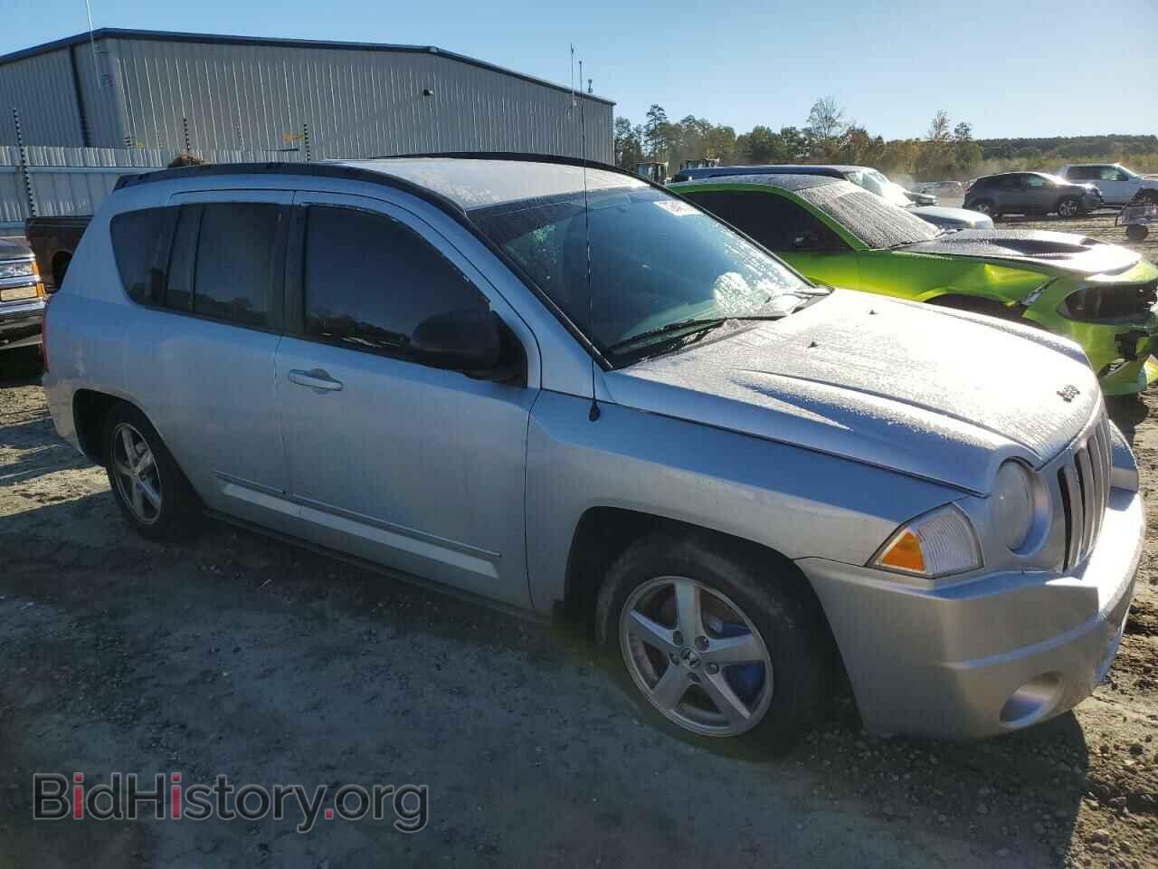 2010 JEEP COMPASS - VIN: 1J4NT4FA1AD513864 - Photo 4