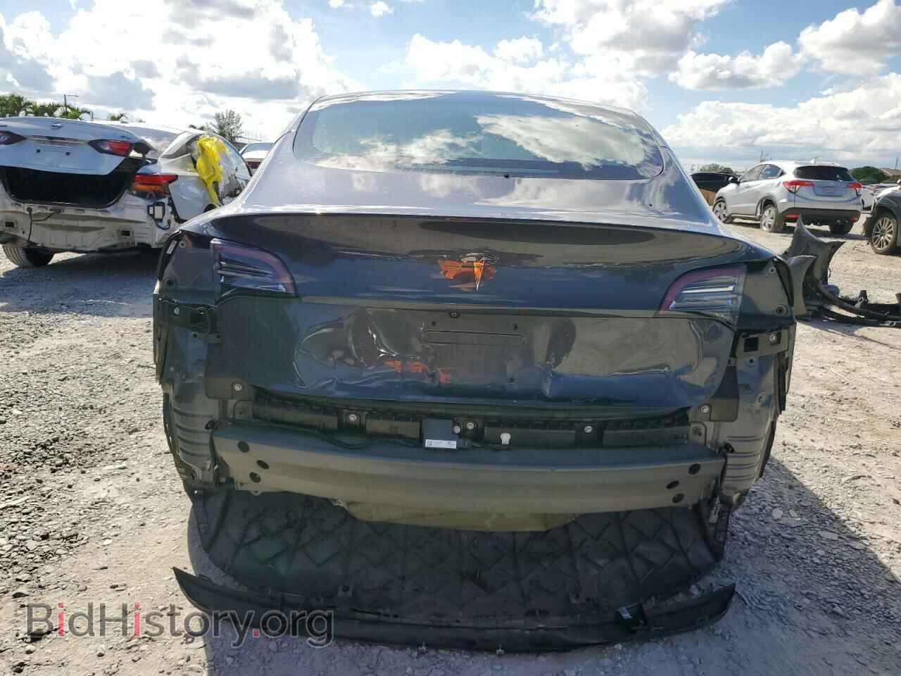 2018 TESLA MODEL 3 - VIN: 5YJ3E1EA6JF042682 - Photo 6