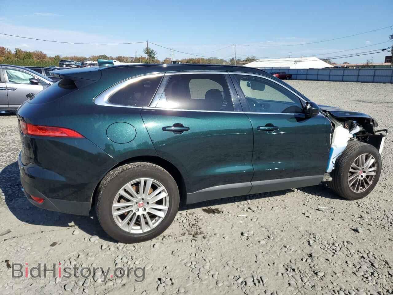 2018 JAGUAR F-PACE - VIN: SADCK2FX5JA276164 - Фото 3