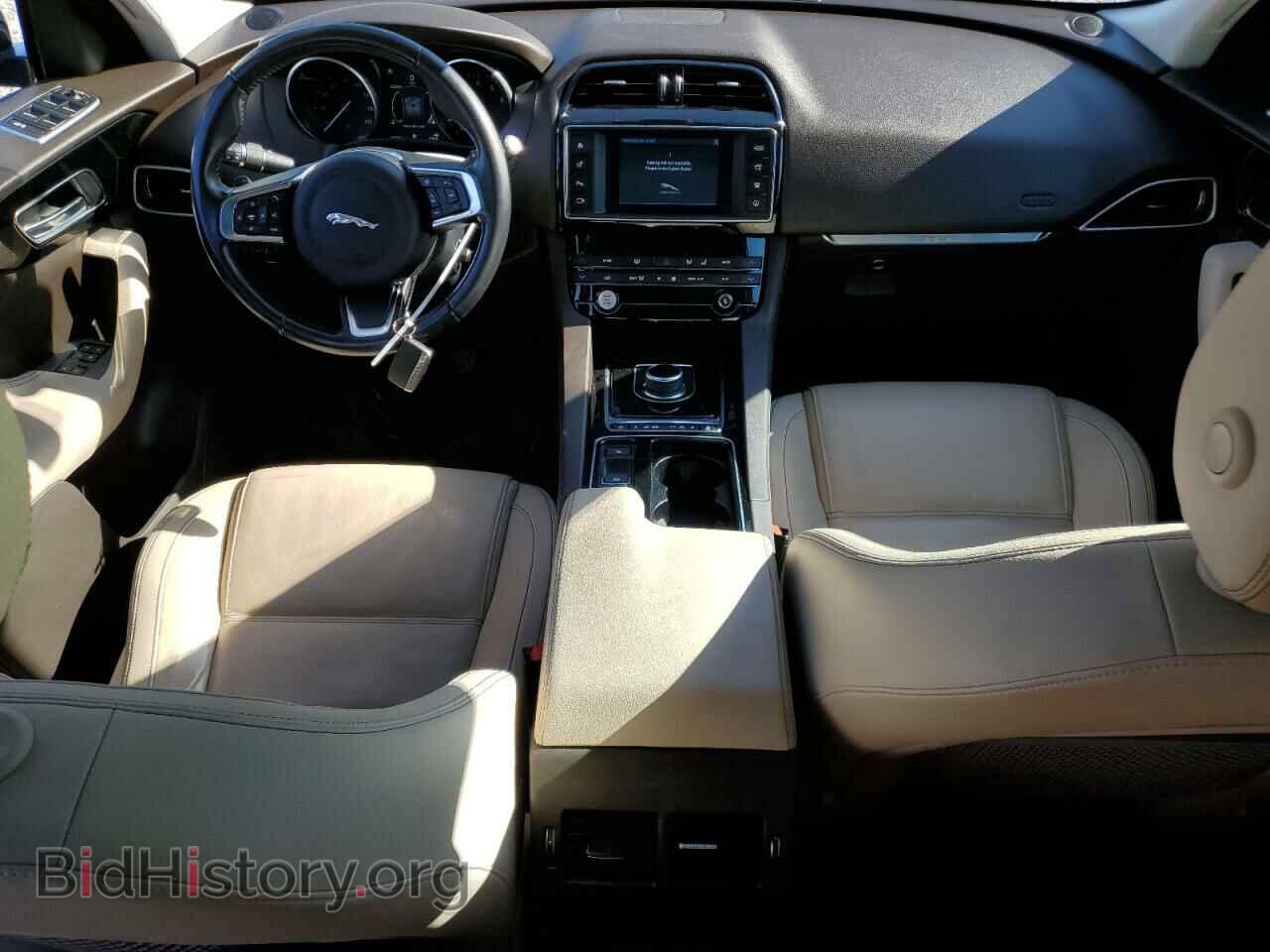 2018 JAGUAR F-PACE - VIN: SADCK2FX5JA276164 - Фото 8