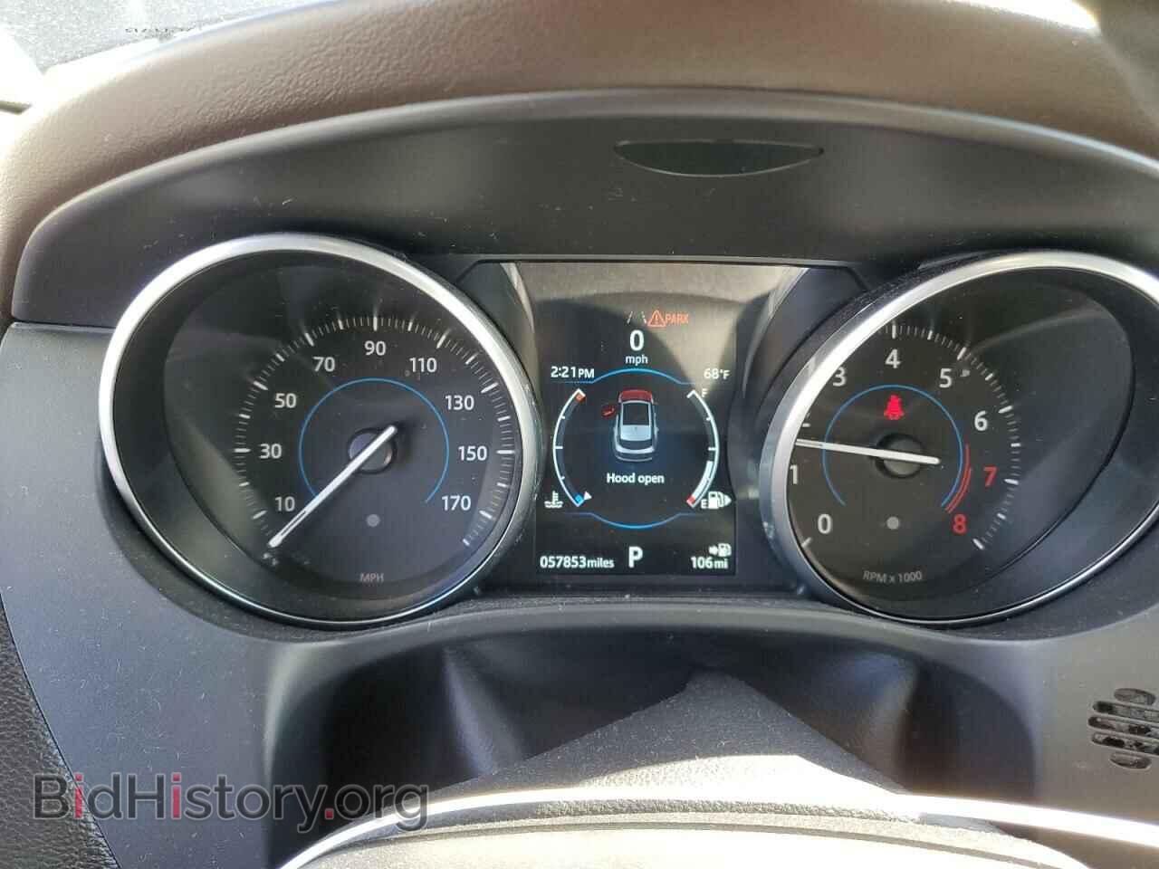 2018 JAGUAR F-PACE - VIN: SADCK2FX5JA276164 - Фото 9