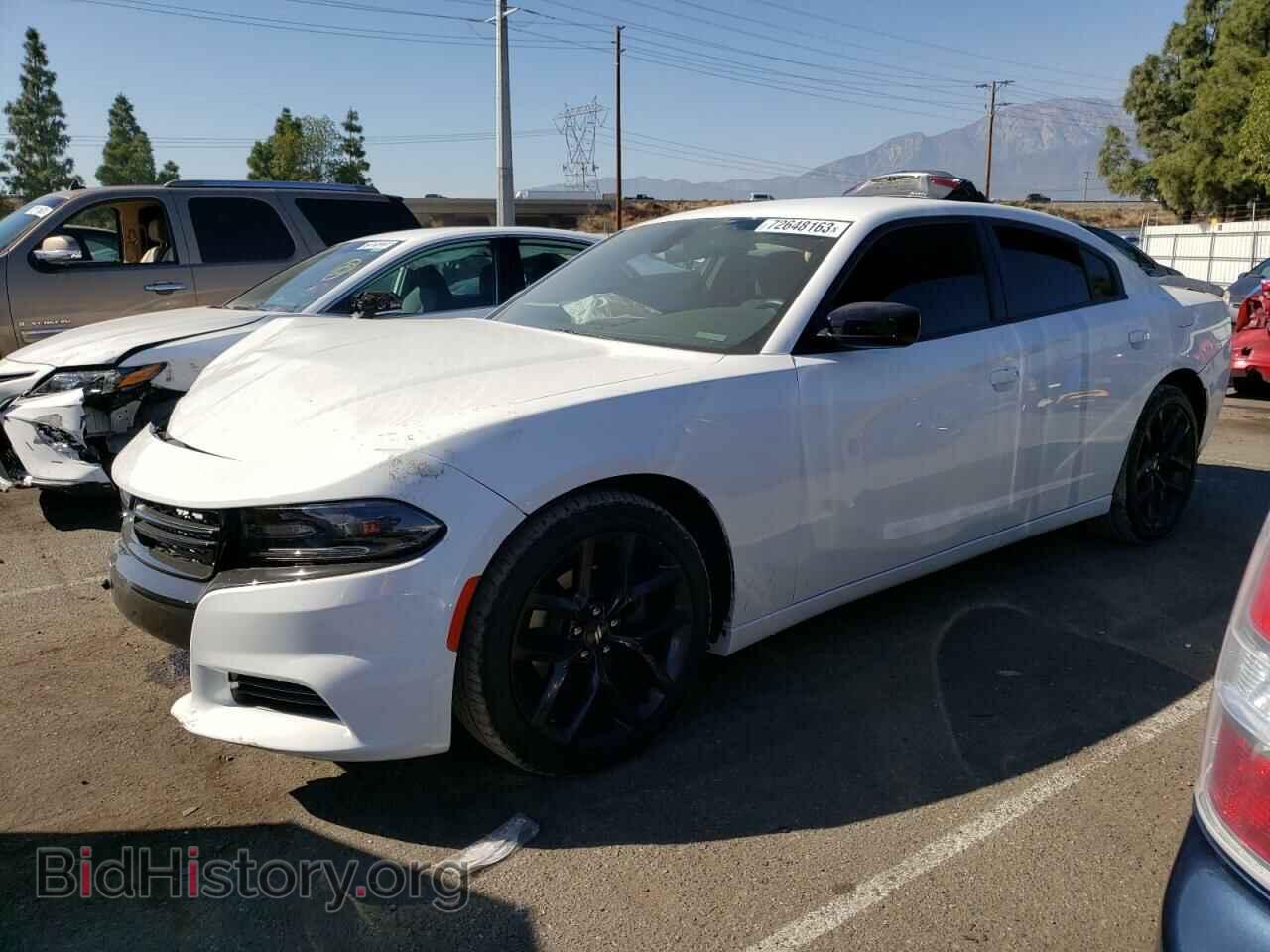 Photo 2C3CDXBG2LH195432 - DODGE CHARGER 2020
