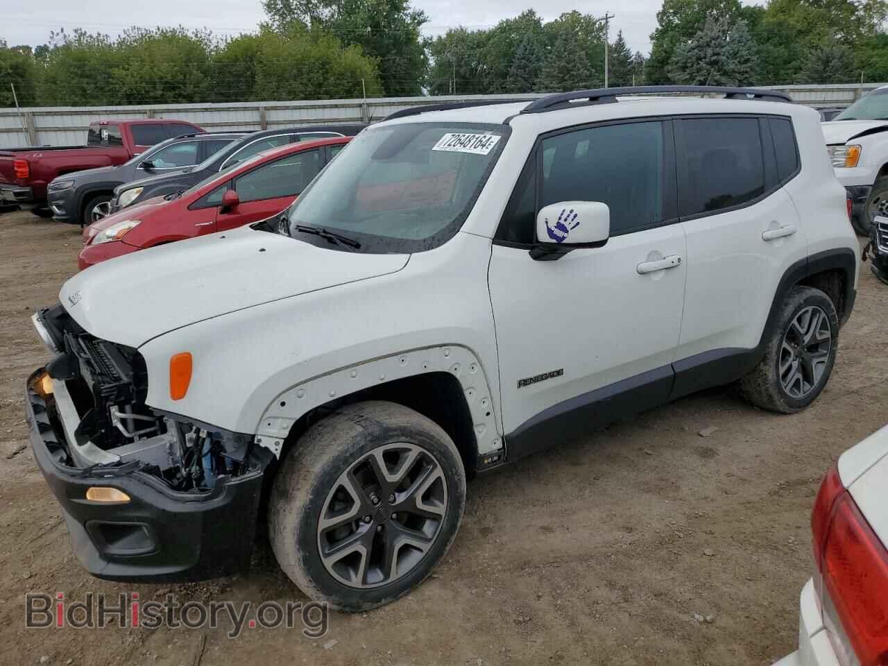 Photo ZACCJBBT2GPE06413 - JEEP RENEGADE 2016