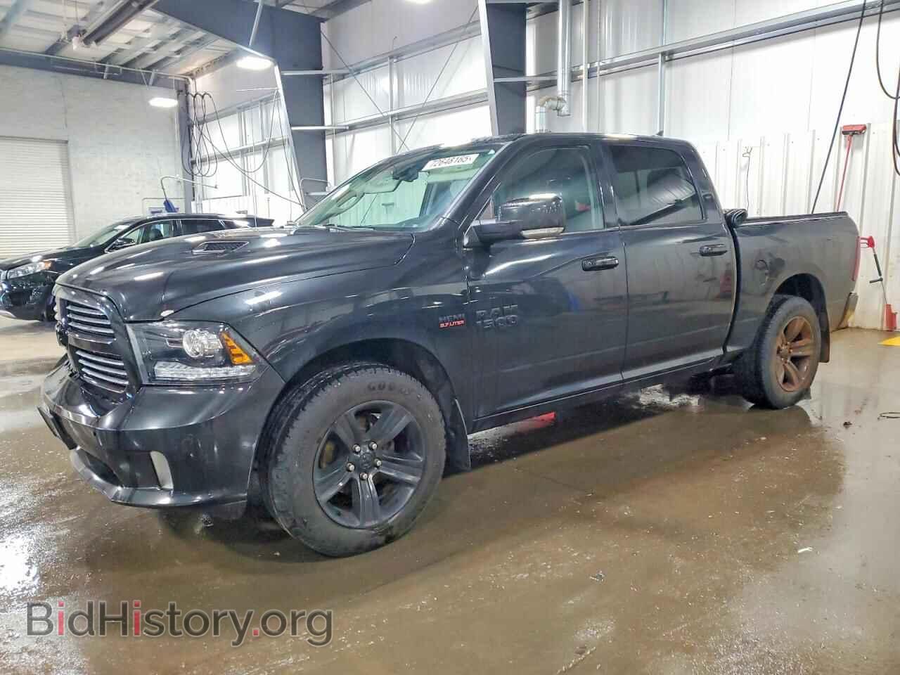 Фотография 1C6RR7MTXGS192236 - RAM 1500 2016