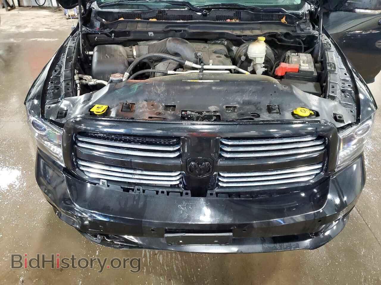 2016 RAM 1500 - VIN: 1C6RR7MTXGS192236 - Фото 11