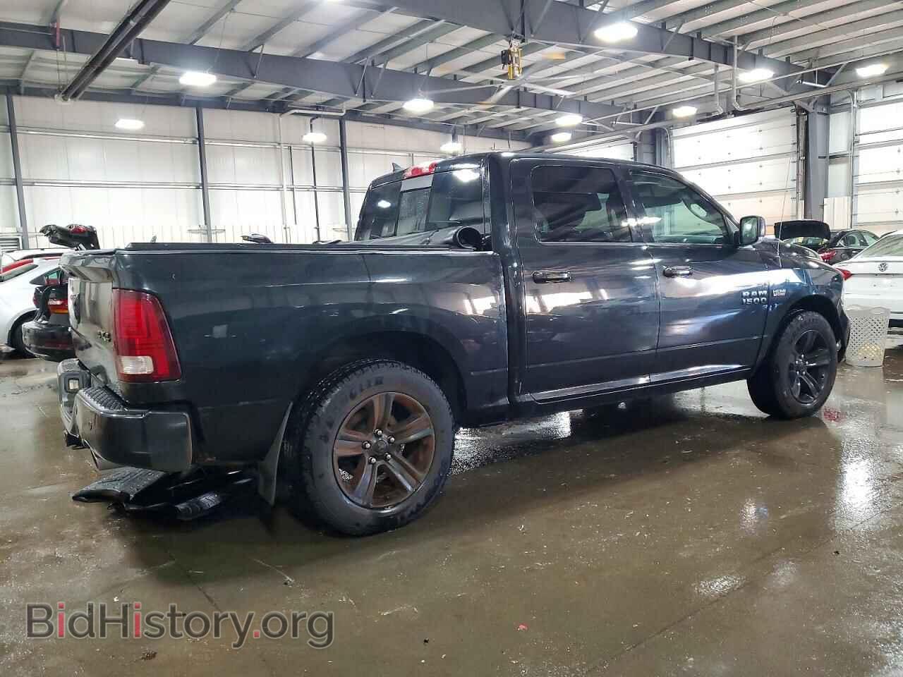 2016 RAM 1500 - VIN: 1C6RR7MTXGS192236 - Фото 3