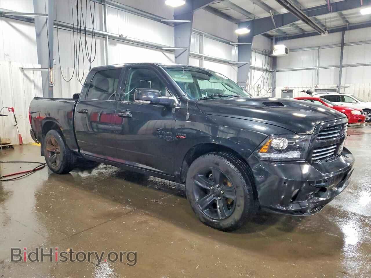 2016 RAM 1500 - VIN: 1C6RR7MTXGS192236 - Фото 4