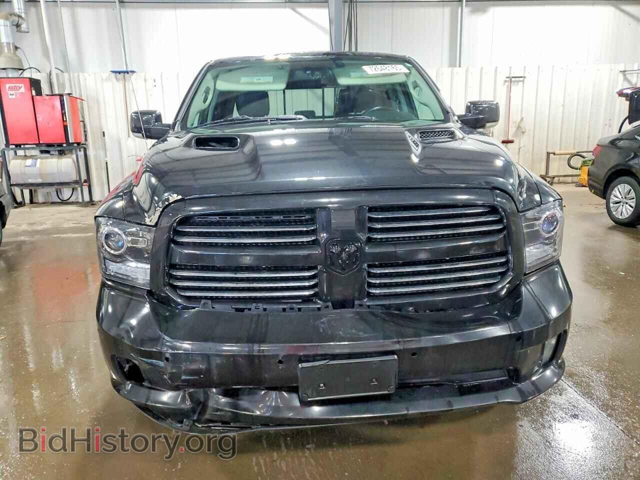 2016 RAM 1500 - VIN: 1C6RR7MTXGS192236 - Фото 5
