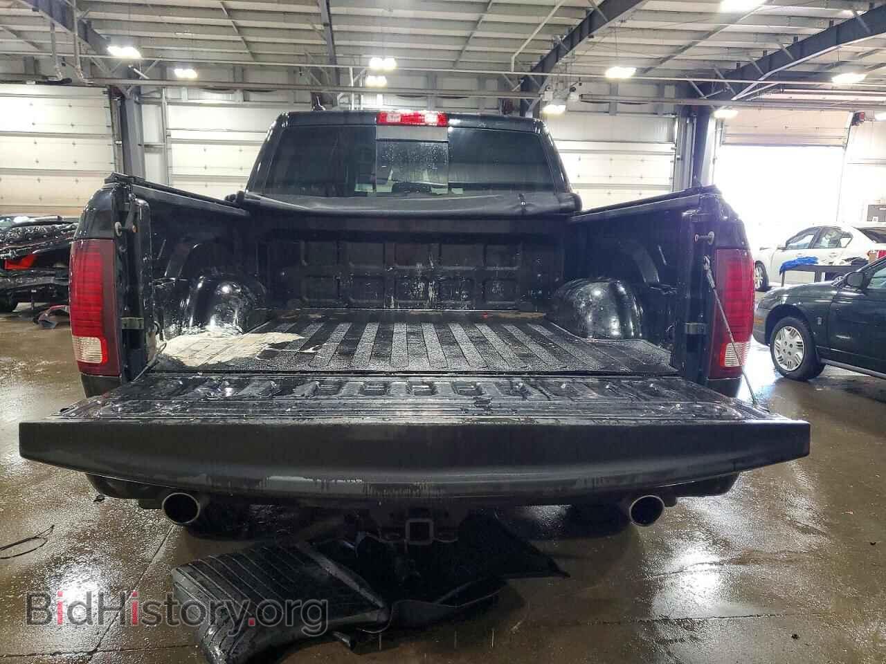 2016 RAM 1500 - VIN: 1C6RR7MTXGS192236 - Фото 6