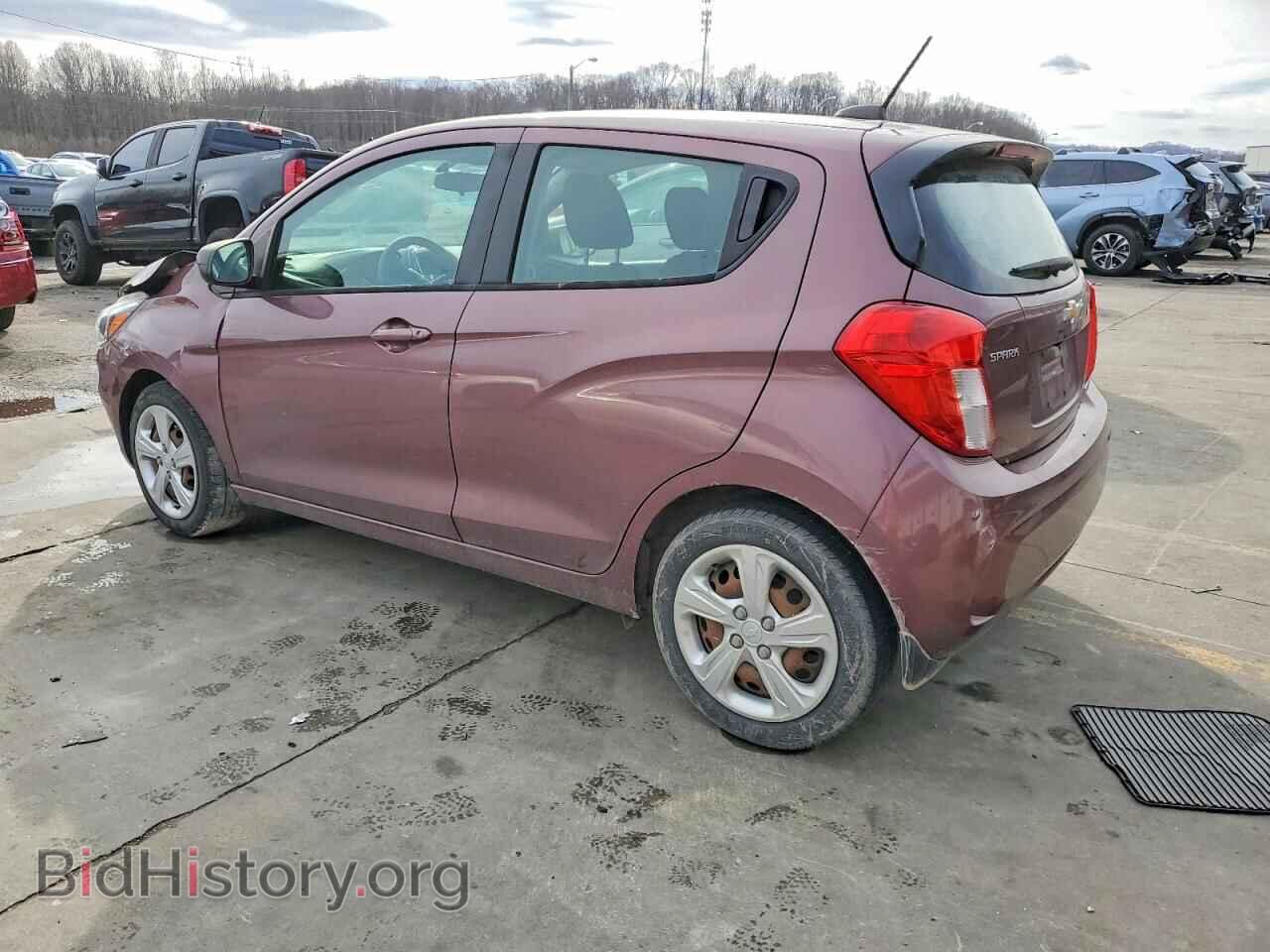 2019 CHEVROLET SPARK - VIN: KL8CB6SA6KC816687 - Фото 2