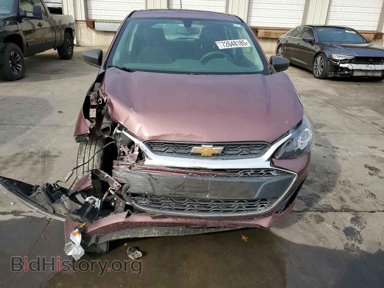 2019 CHEVROLET SPARK - VIN: KL8CB6SA6KC816687 - Фото 5