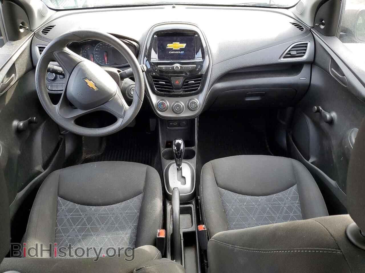 2019 CHEVROLET SPARK - VIN: KL8CB6SA6KC816687 - Фото 8