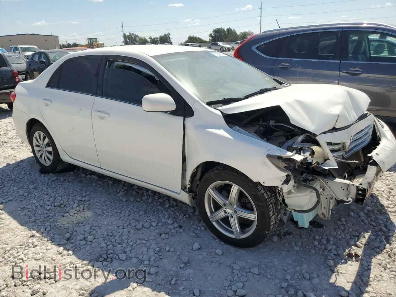 2013 TOYOTA COROLLA - VIN: 2T1BU4EE1DC059031 - Фото 4