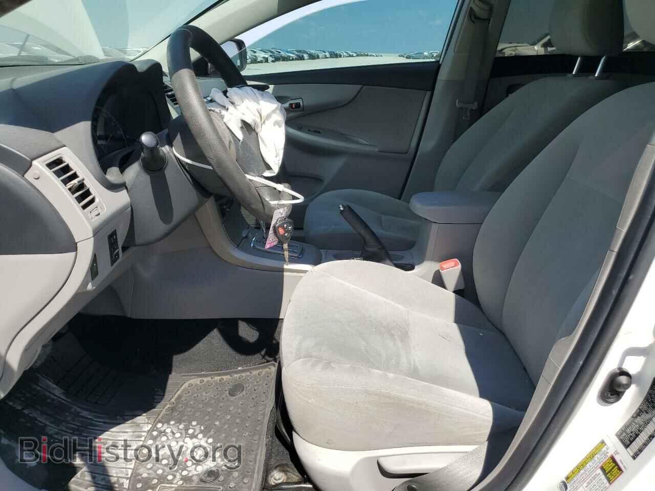 2013 TOYOTA COROLLA - VIN: 2T1BU4EE1DC059031 - Фото 7