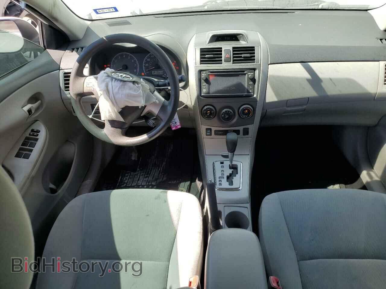 2013 TOYOTA COROLLA - VIN: 2T1BU4EE1DC059031 - Фото 8