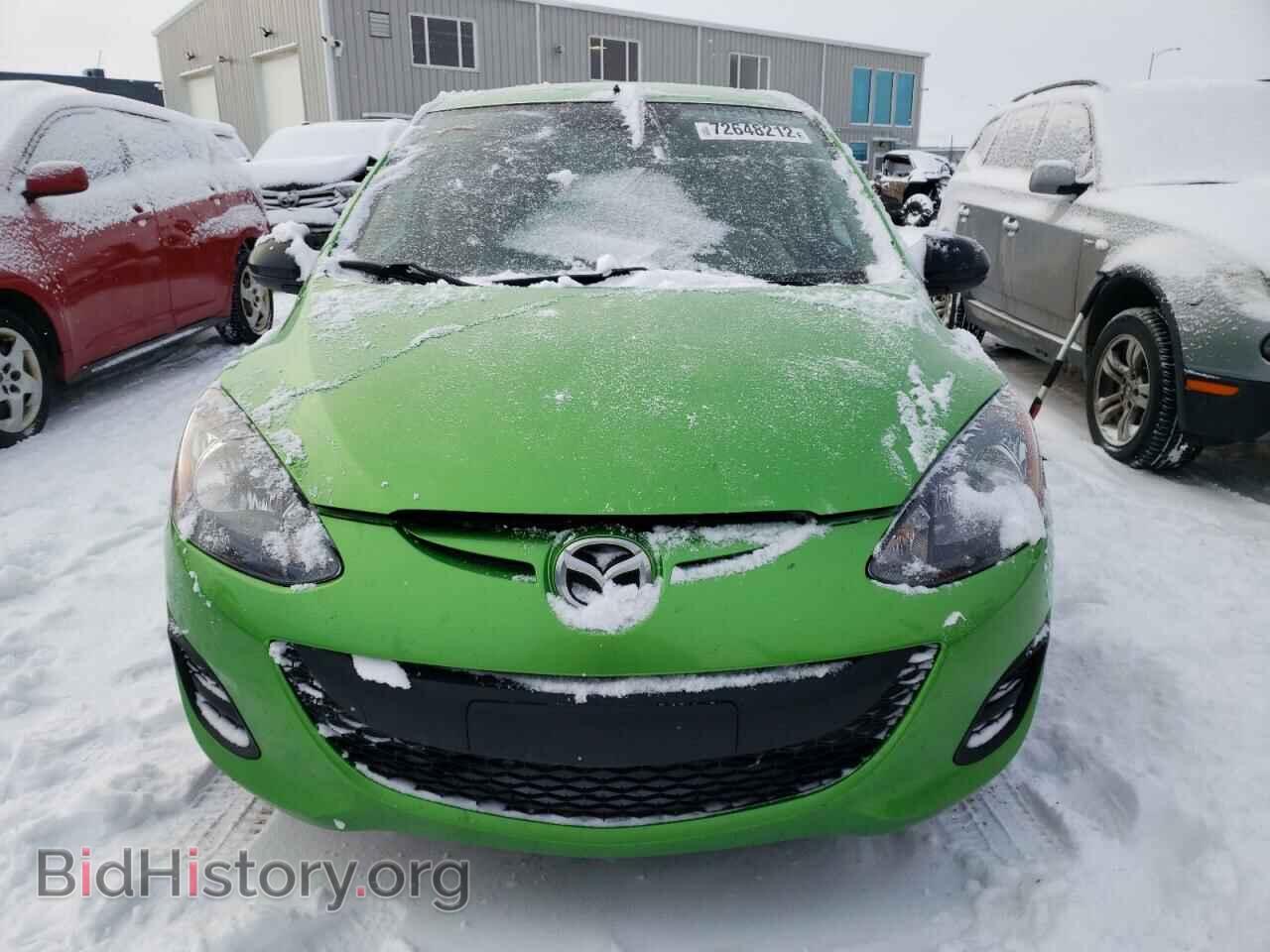 2012 MAZDA 2 - VIN: JM1DE1KY1C0143782 - Photo 5