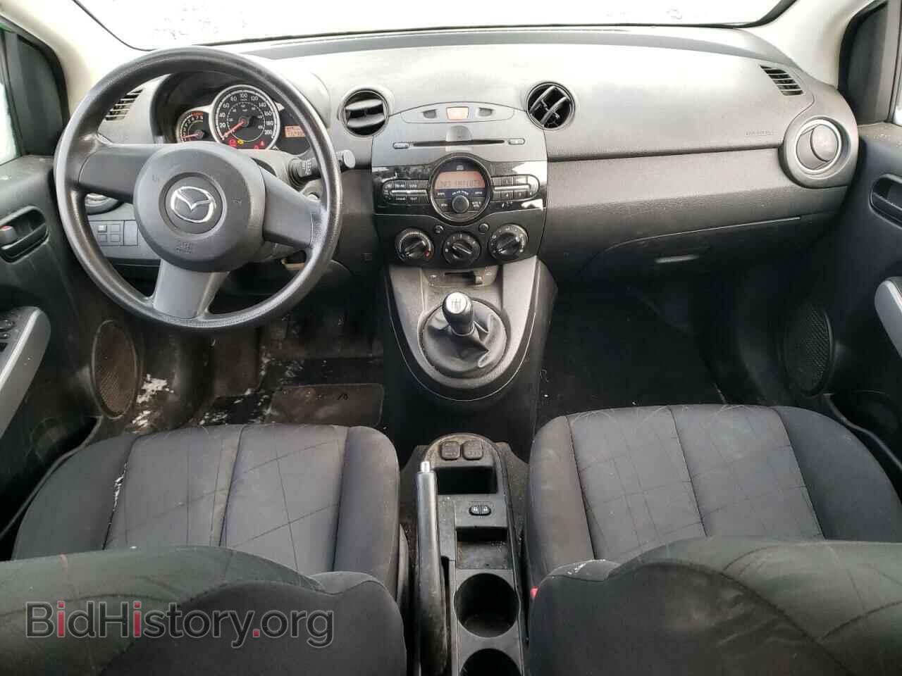 2012 MAZDA 2 - VIN: JM1DE1KY1C0143782 - Photo 8