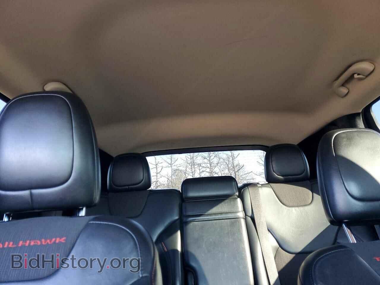 2016 JEEP CHEROKEE - VIN: 1C4PJMBBXGW237569 - Фото 10
