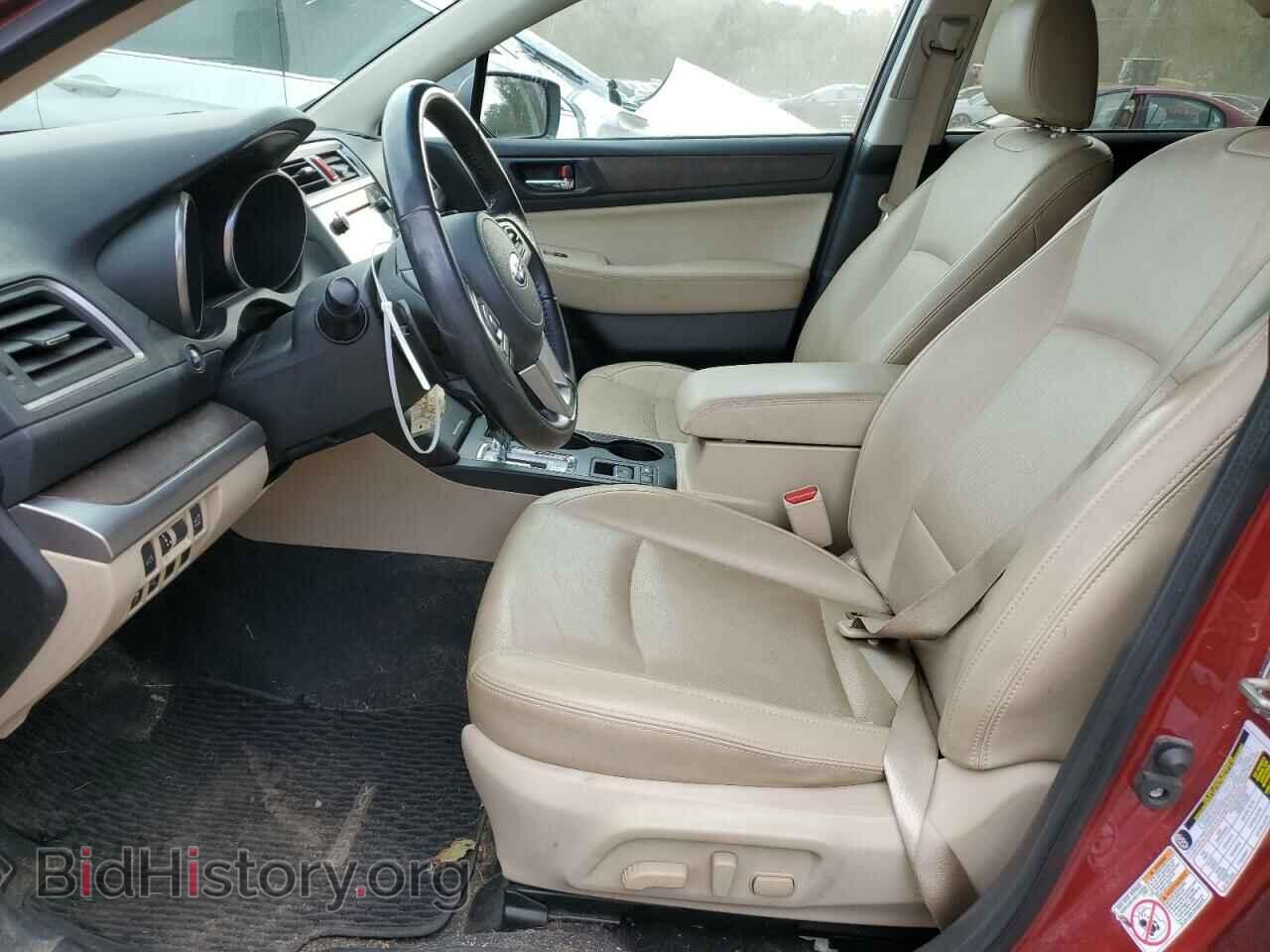 2016 SUBARU OUTBACK - VIN: 4S4BSAJC5G3346230 - Фото 7